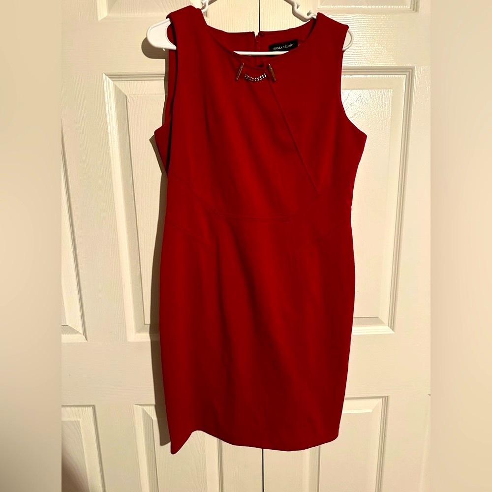 Red Mini Dress